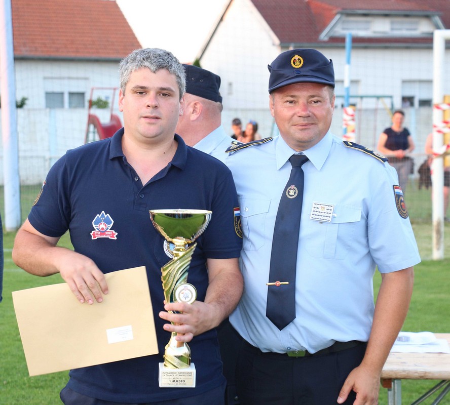 Natjecanje vatrogasaca