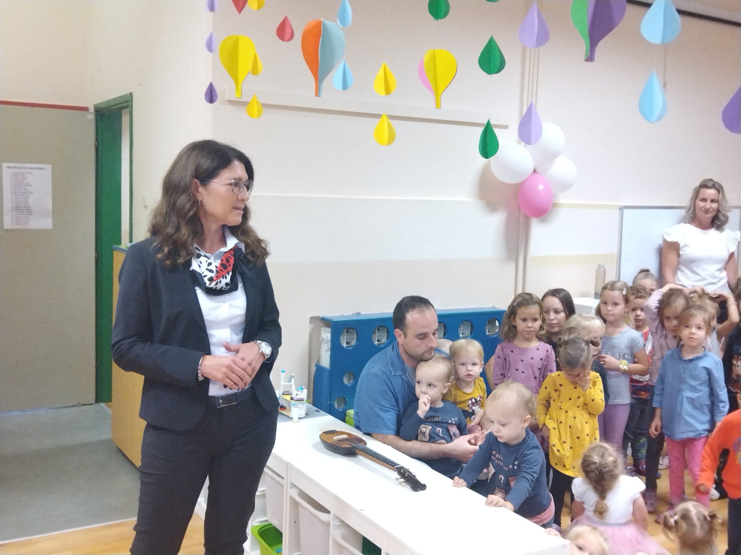 Mališani iz vrtića ‘Pčelice’ Ivanovec veselo proslavili 40. obljetnicu svog vrtića