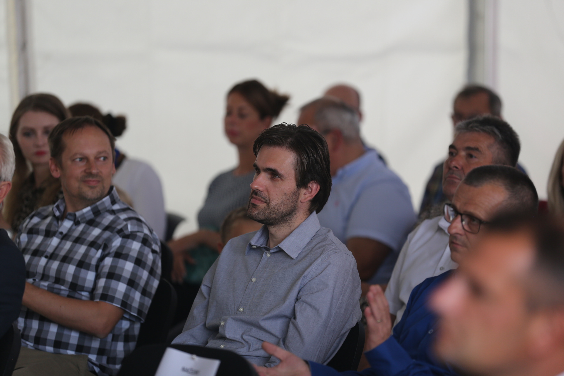 VELIKA FOTOGALERIJA Svečana sjednica uz Dan općine Pribislavec