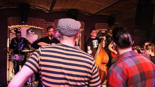 slika0015Podroom (Petak, 1.2. – Lucky Marcell & Ramblin