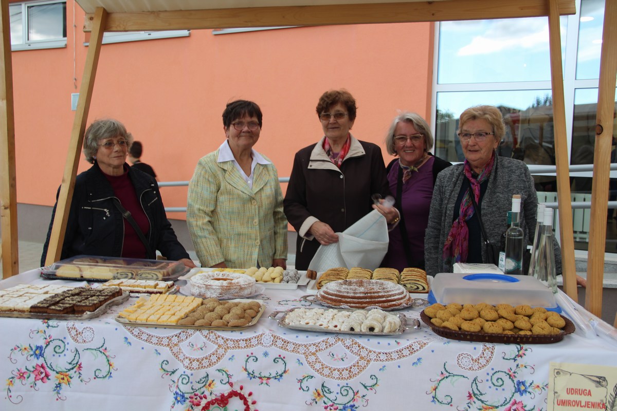 Svečano otvorena školska sportska dvorana u Goričanu