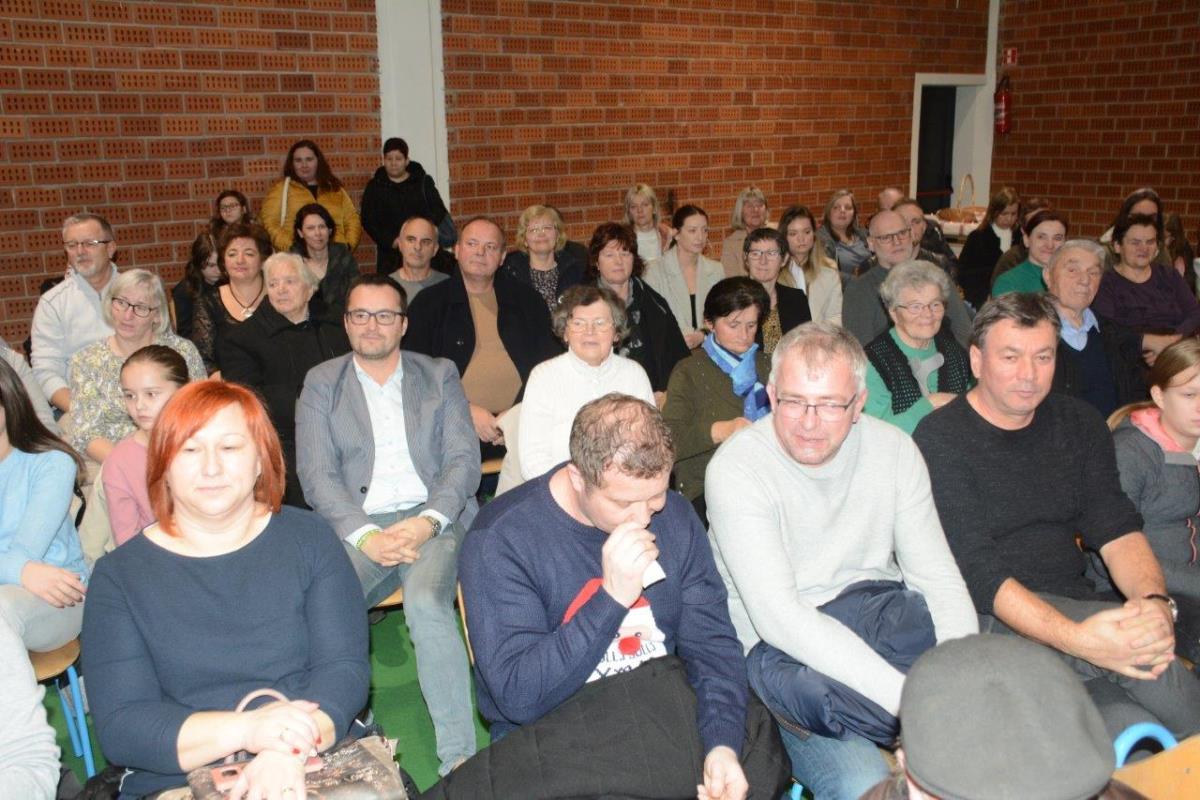 Koncert u Donjoj Dubravi