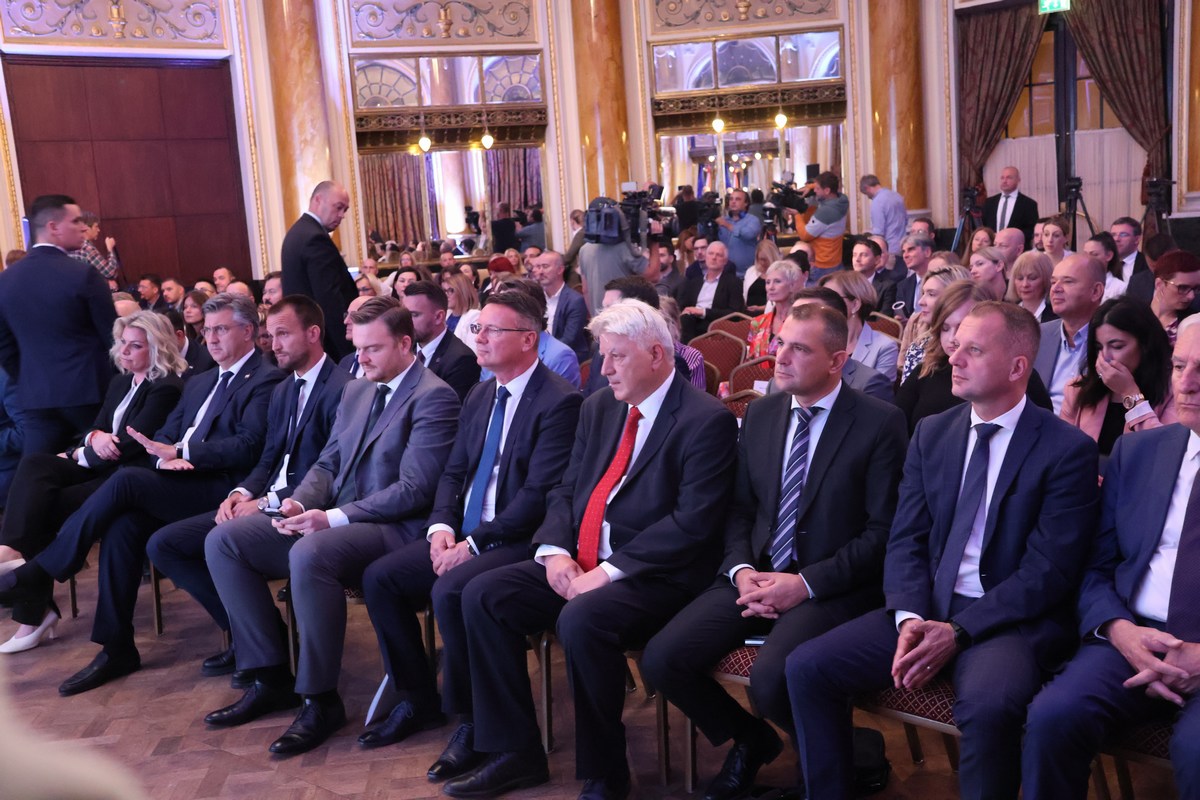 FOTO Projekt Međimurske županije među najboljima u Hrvatskoj – projekt ITEO osvojio dva treća mjesta u Hrvatskoj