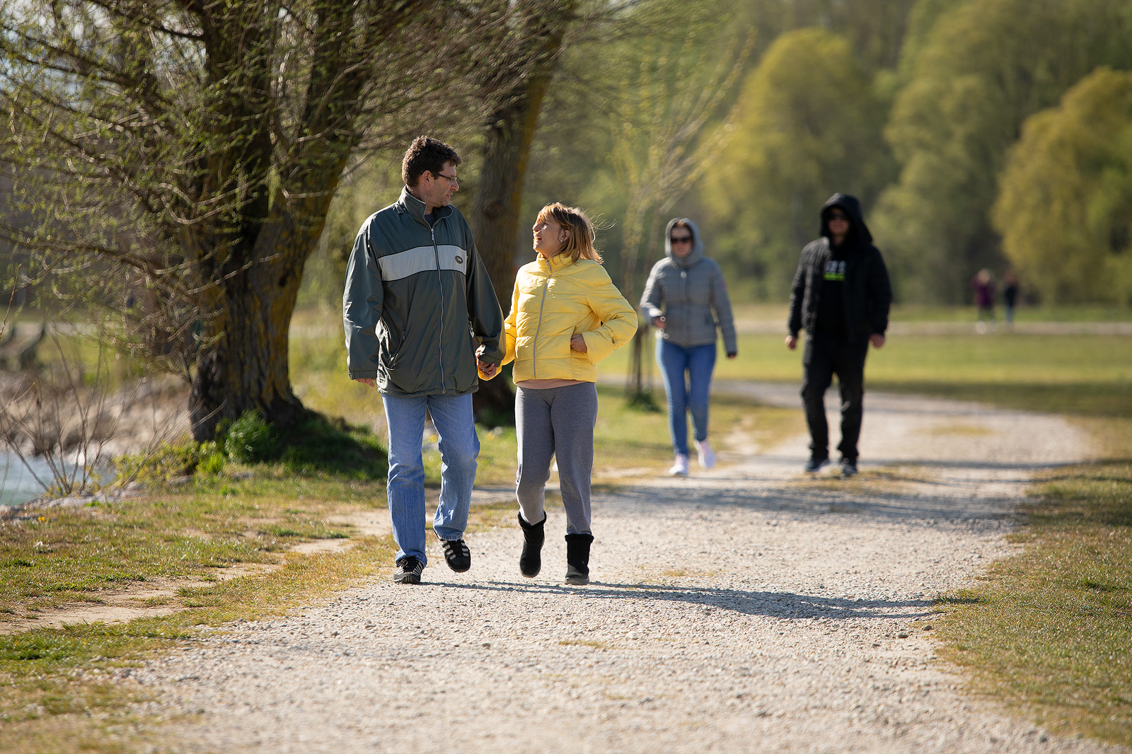 Klikom po Marini (nedjelja, 11.4.2021.)