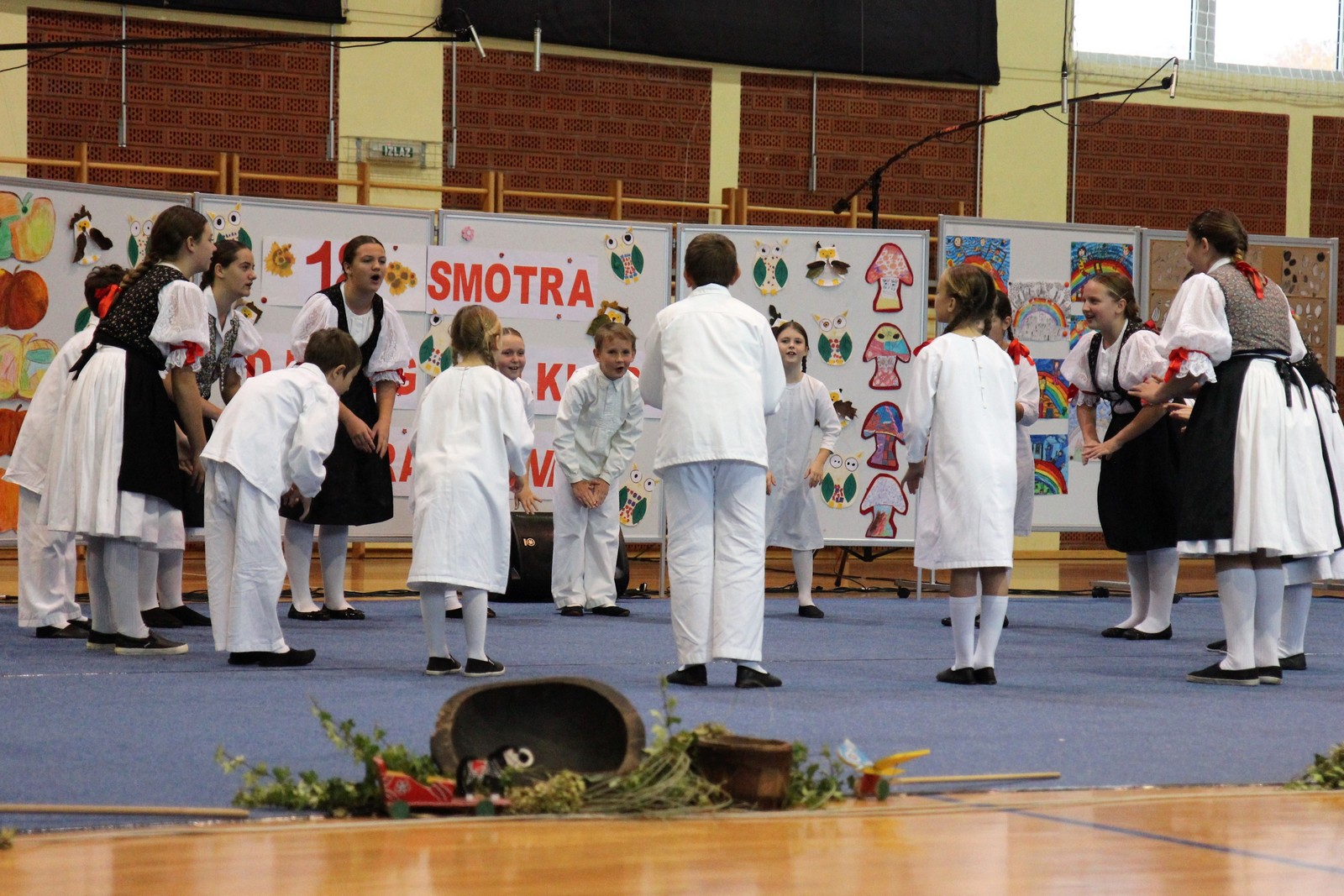 U Maloj Subitici održana 18. županijska Smotra dječjeg folklornog stvaralaštva