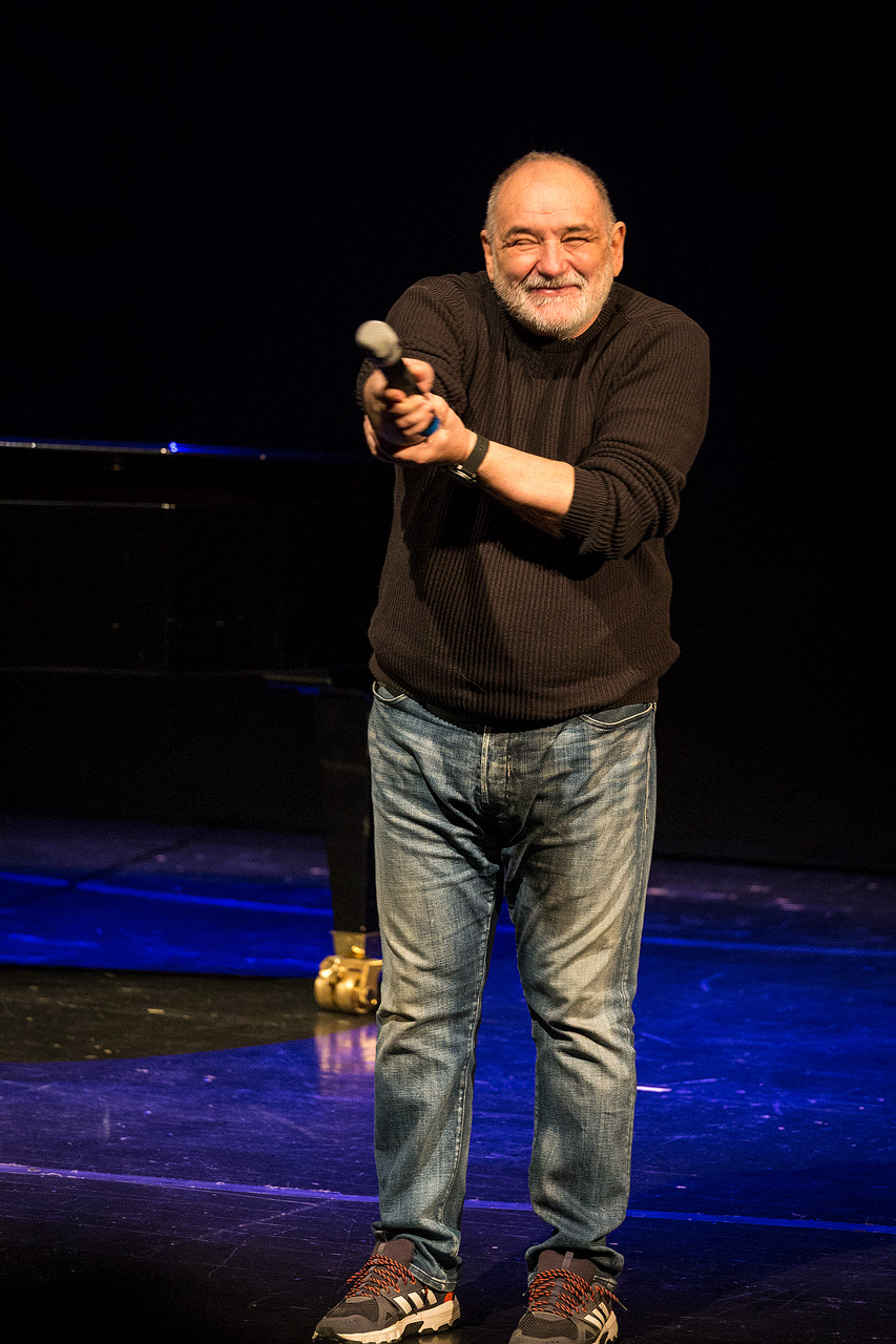 Đorđe Balašević u čakovečkom Centru za kulturu