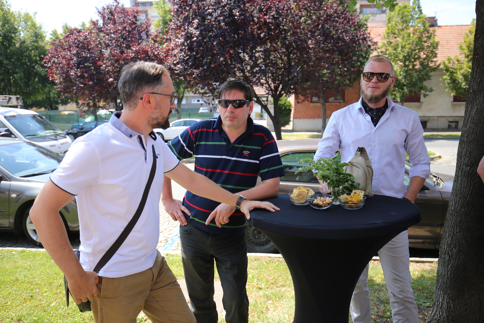 Udruga ‘Najbolje z Međimurja’ u Čakovcu otvorila ‘Međimurski štacun’