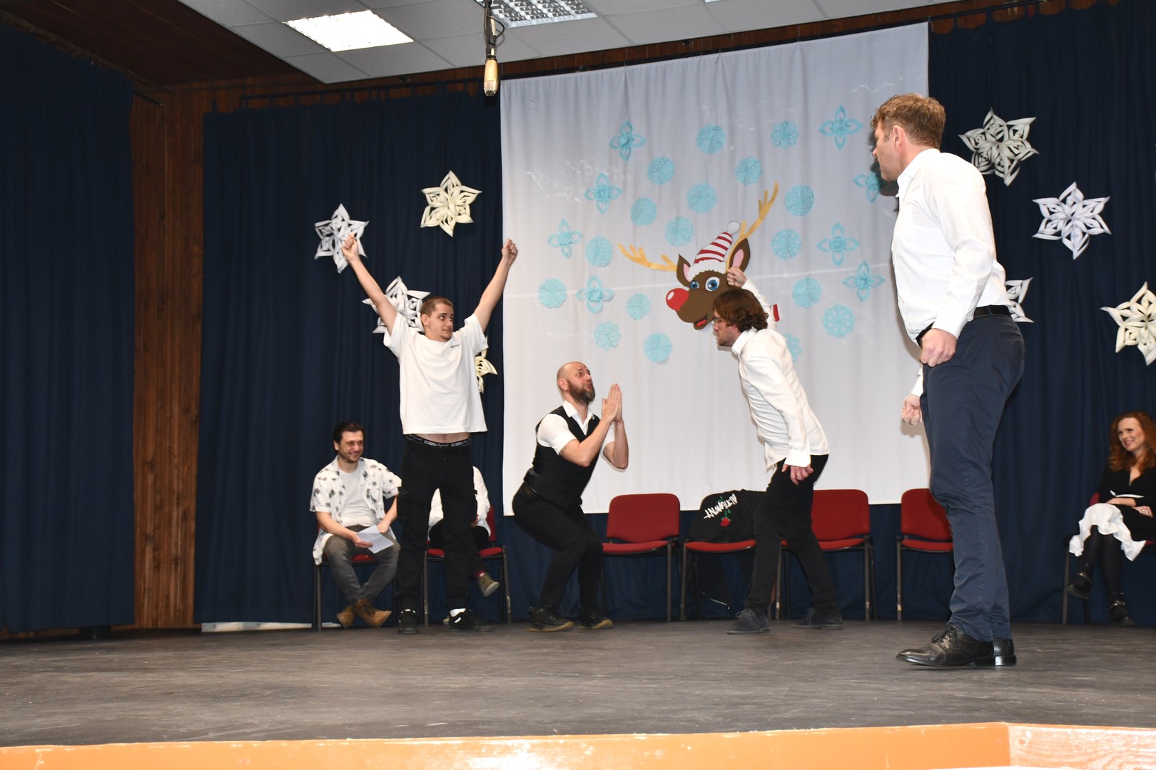 Improvgrupa002 oduševila Beličance uz show ‘Kome zvono zvoni’