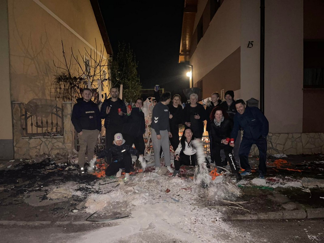 MLADENCI, NATEPANJE doris bel petar sušanj