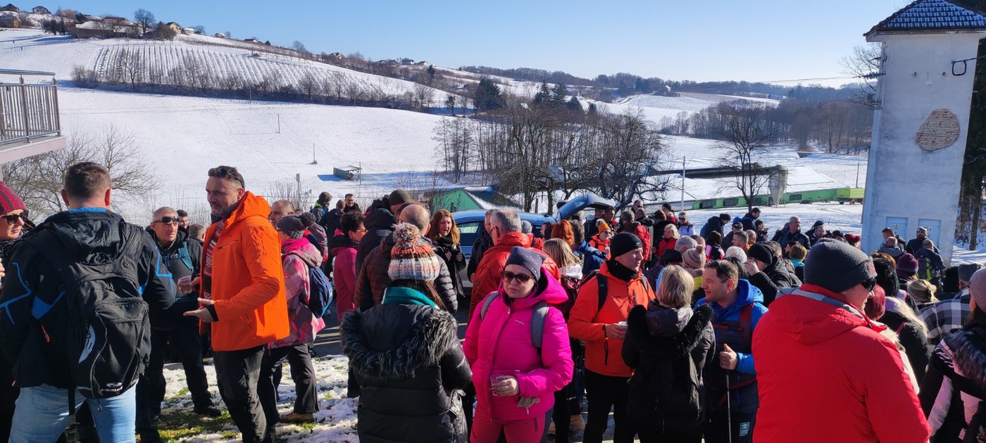 Vincekov pohod po štrigovskim bregima, Vincekovo, Štrigova 2024. Vincekov pohod po štrigovskim bregima, Vincekovo, Štrigova 2024.