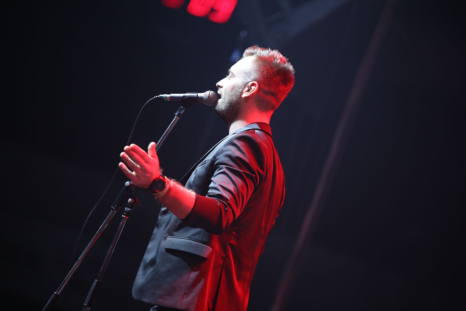 Grašo oduševio Čakovec: Puna dvorana s njim pjevala bezvremenske ljubavne hitove!