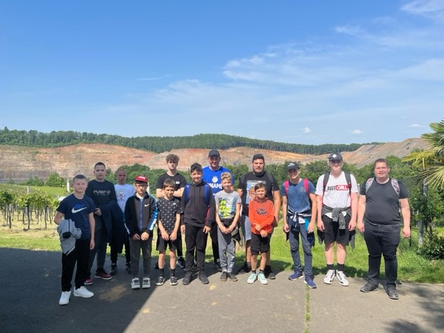 ŽUPA NEDELIŠĆE Ministranti, župnik i kapelan na jednodnevnom izletu u Austriji