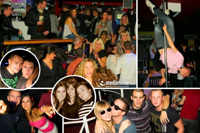 dIANA, U rikverc petkom