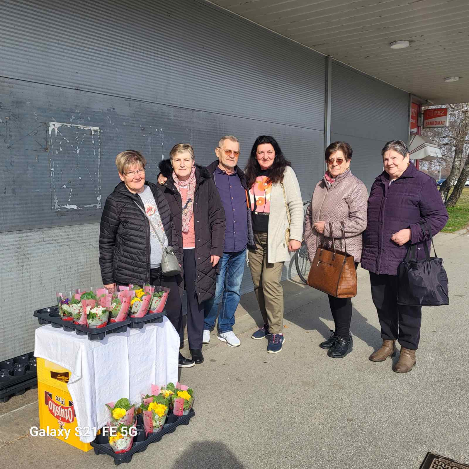 da žena, savska ves (1)