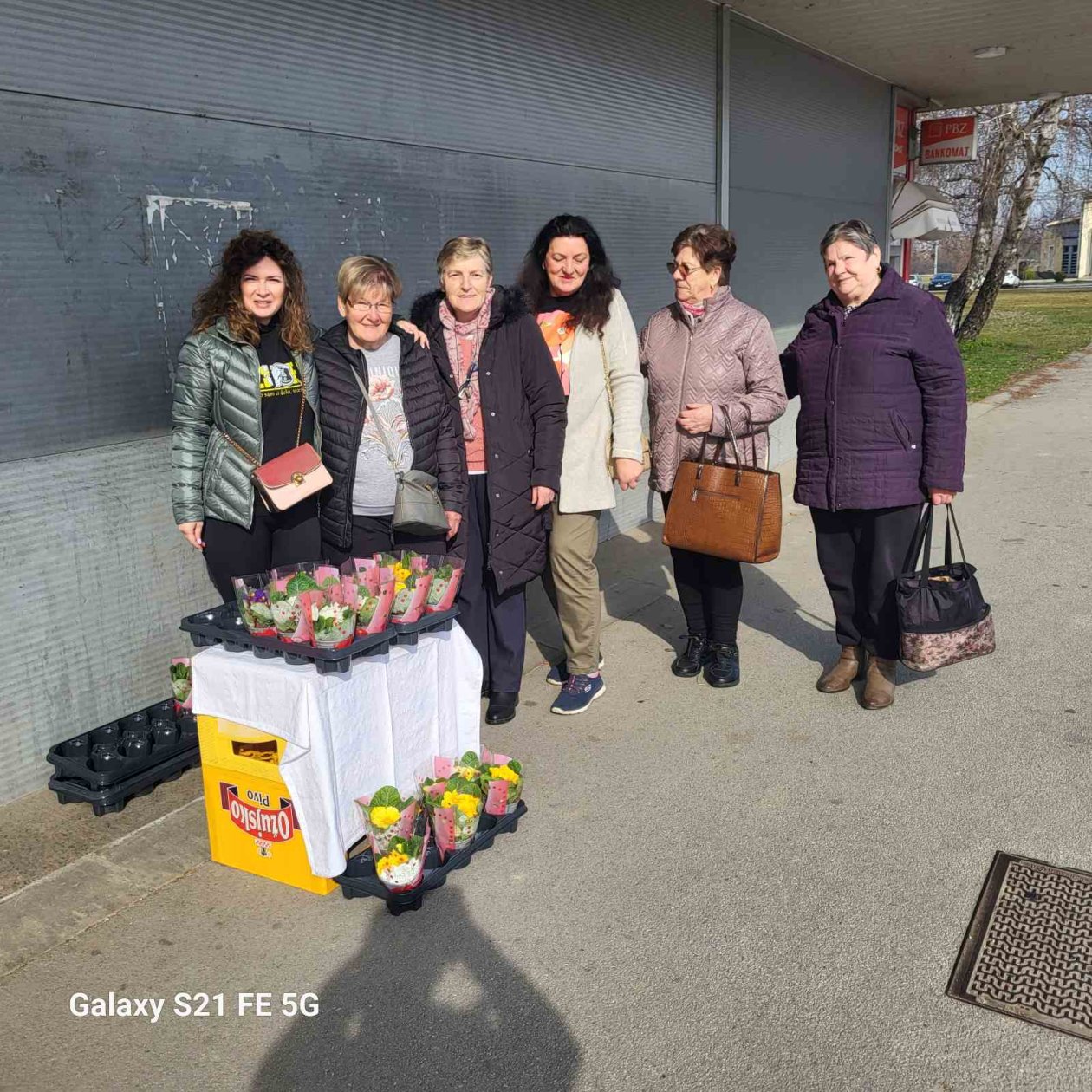 da žena, savska ves (2)