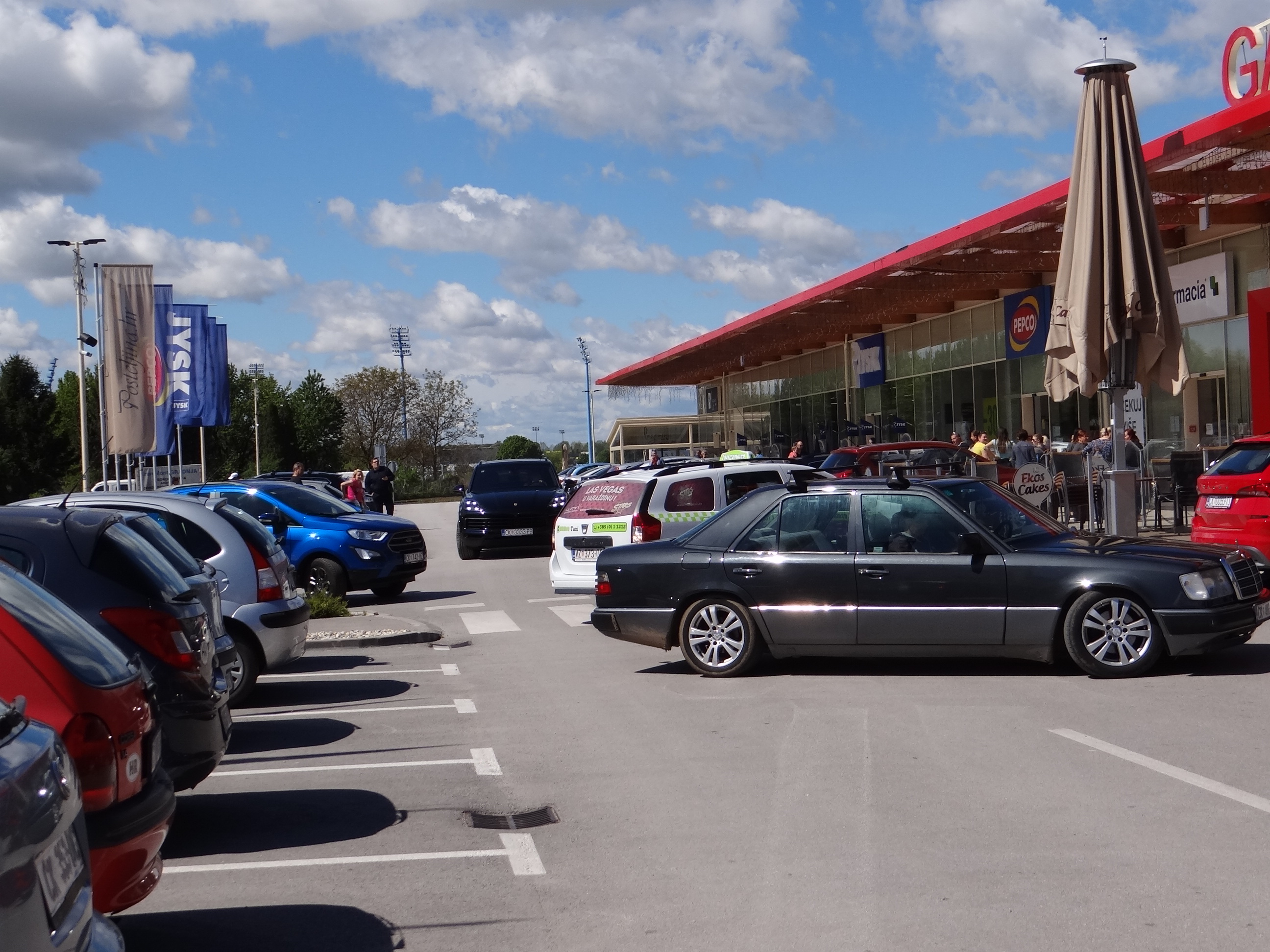 čakovec, ljudi