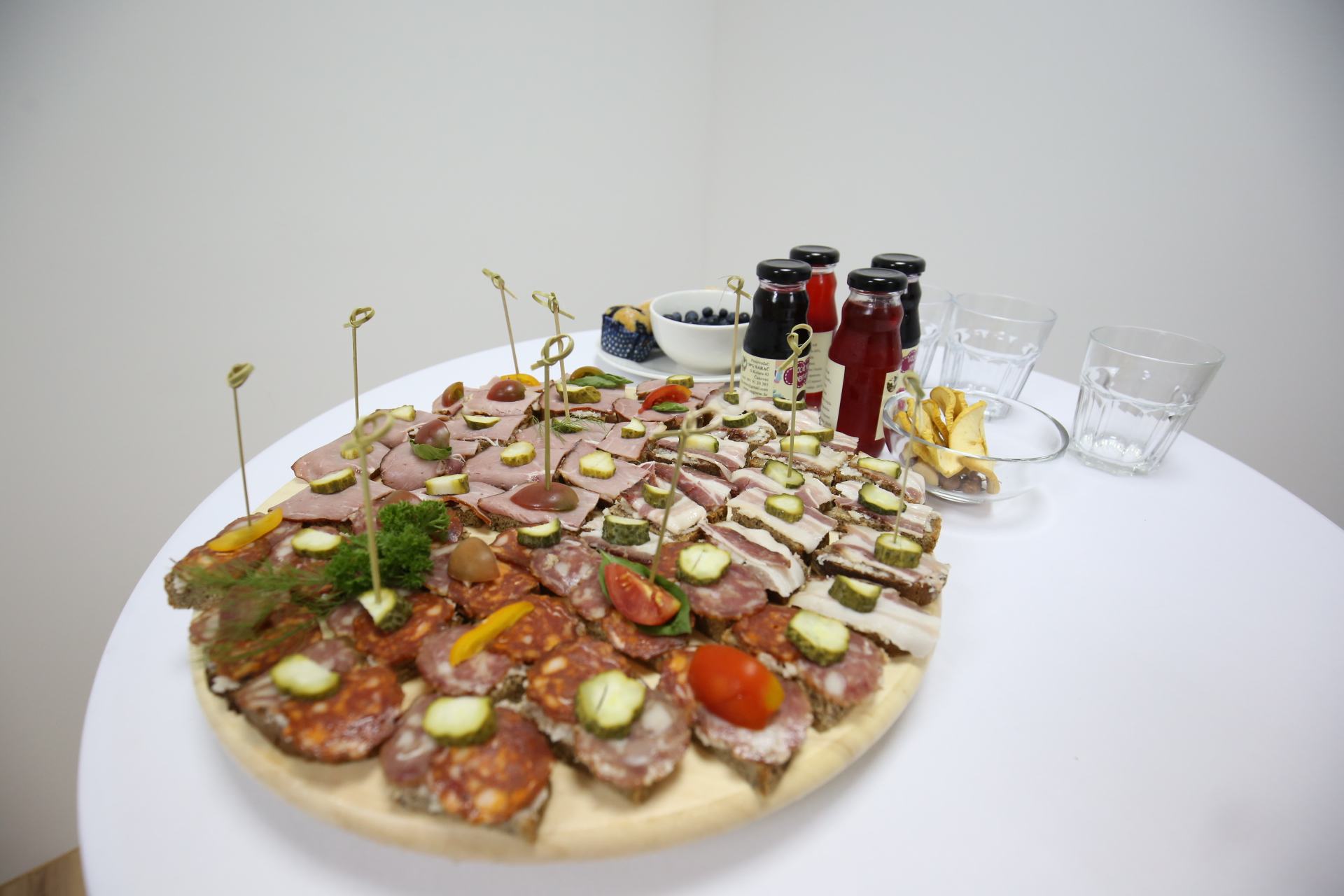 Udruga ‘Najbolje z Međimurja’ u Čakovcu otvorila ‘Međimurski štacun’