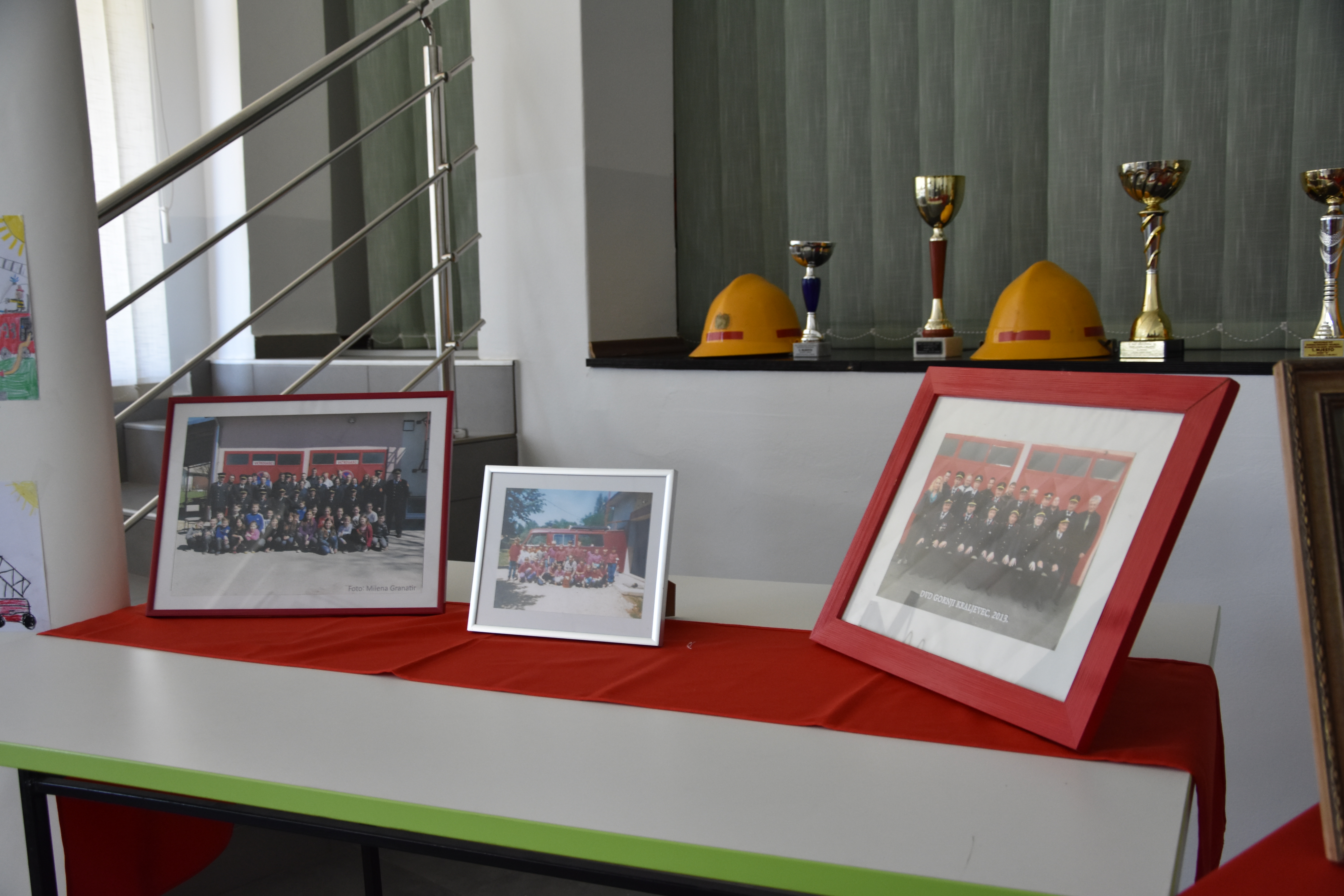 izložba vatrogasaca