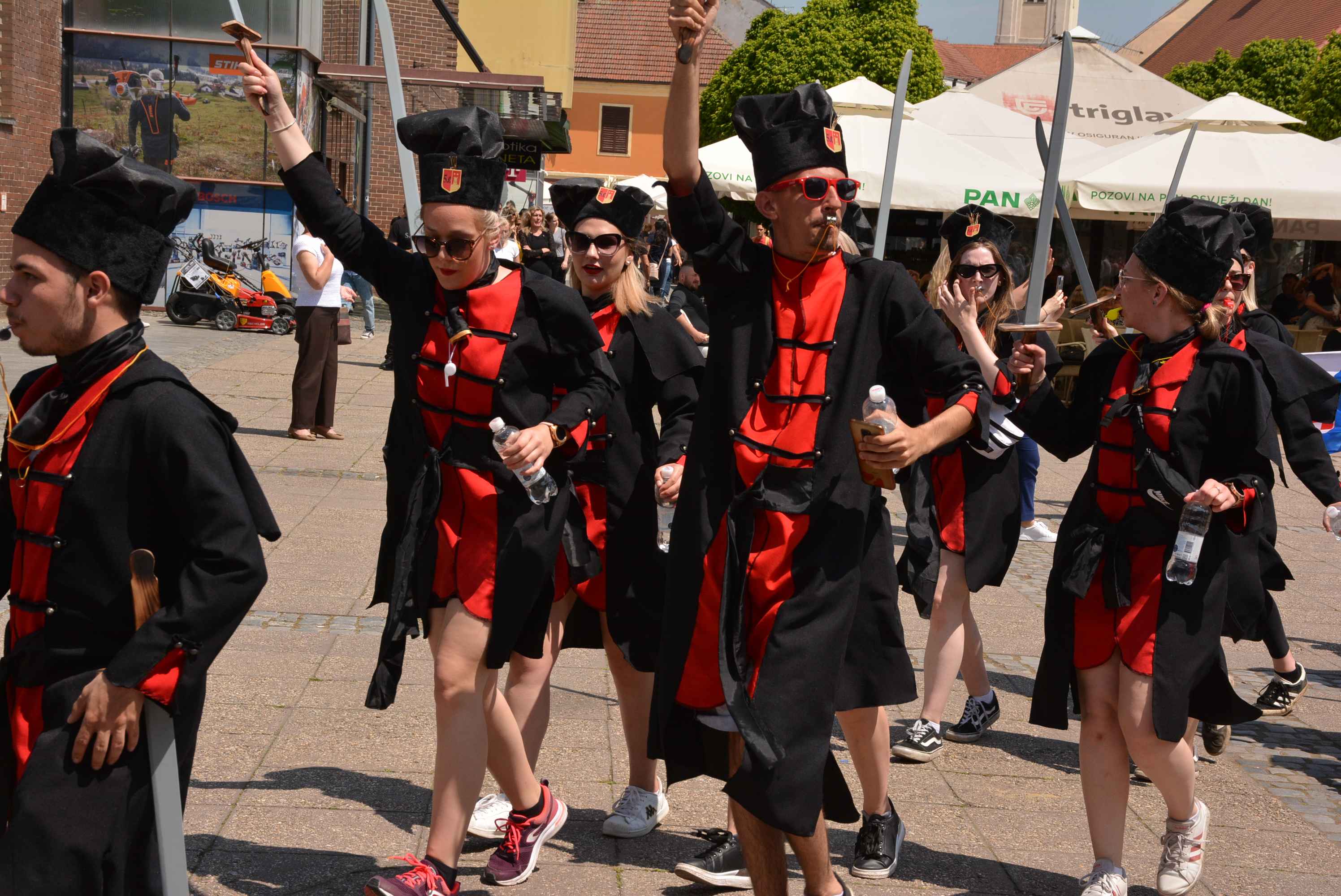 FOTO Pogledajte kako je bilo na finalnom danu ‘Coolijade’