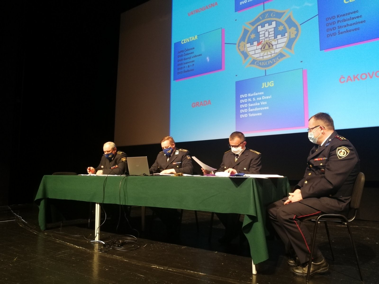 IZBORNA SKUPŠTINA VZG ČAKOVCA ‘Protekla godina bila je izuzetno zahtjevna za vatrogasce’