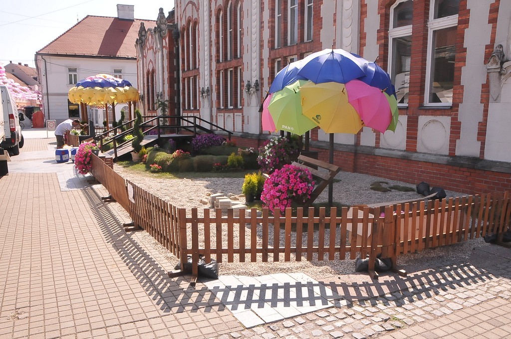 FOTO Posljednje pripreme za Porcijunkulovo i najveselije dane u godini