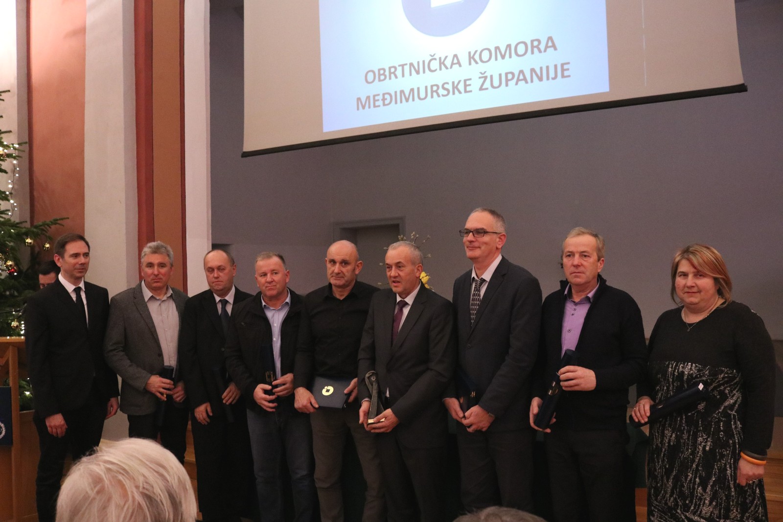 Dodjela priznanja Obrtničke komore Međimurske županije