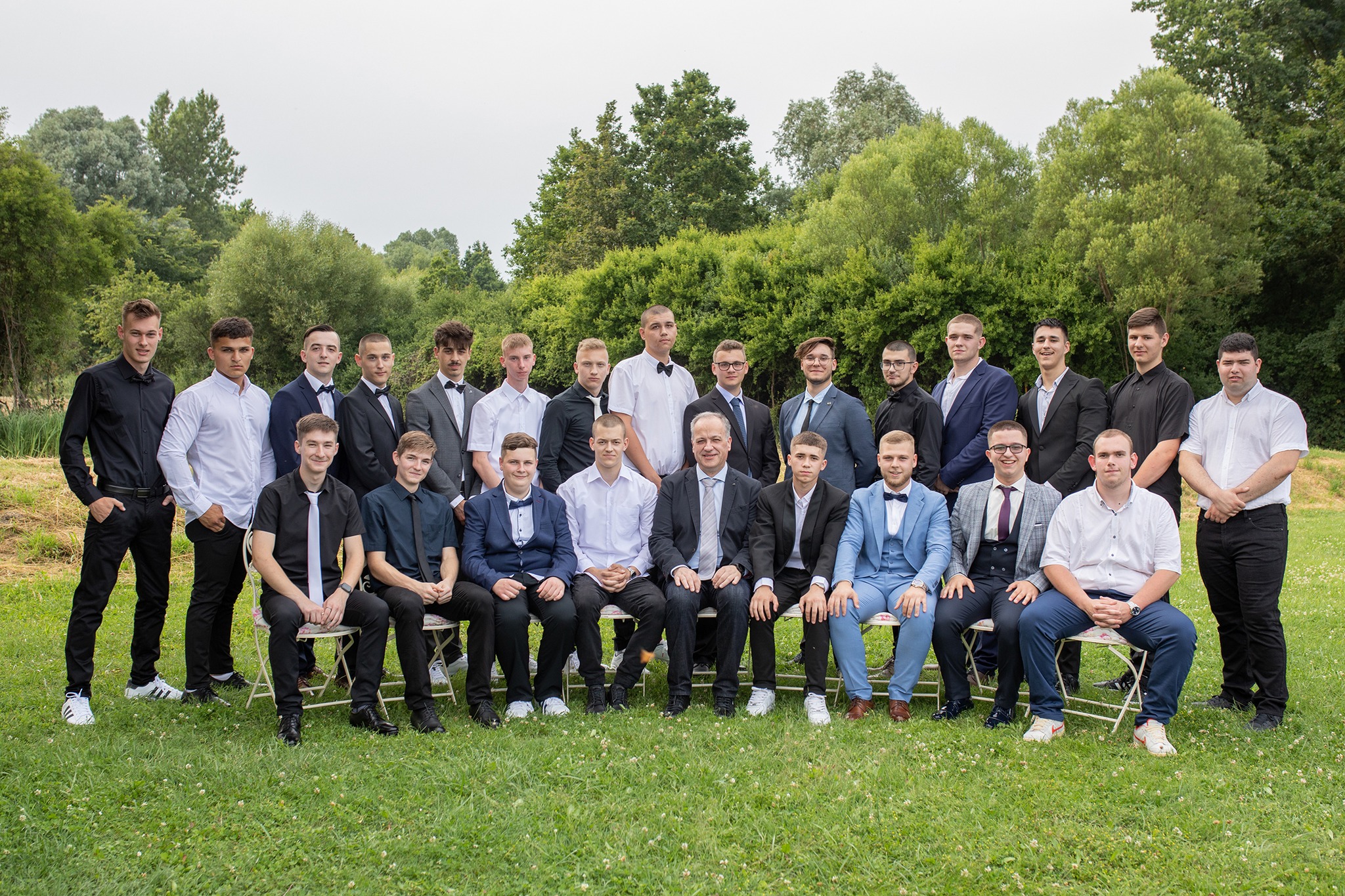 TEHNIČKA ŠKOLA ČAKOVEC Još jedna generacija maturanata oprostila se od srednjoškolskih klupa