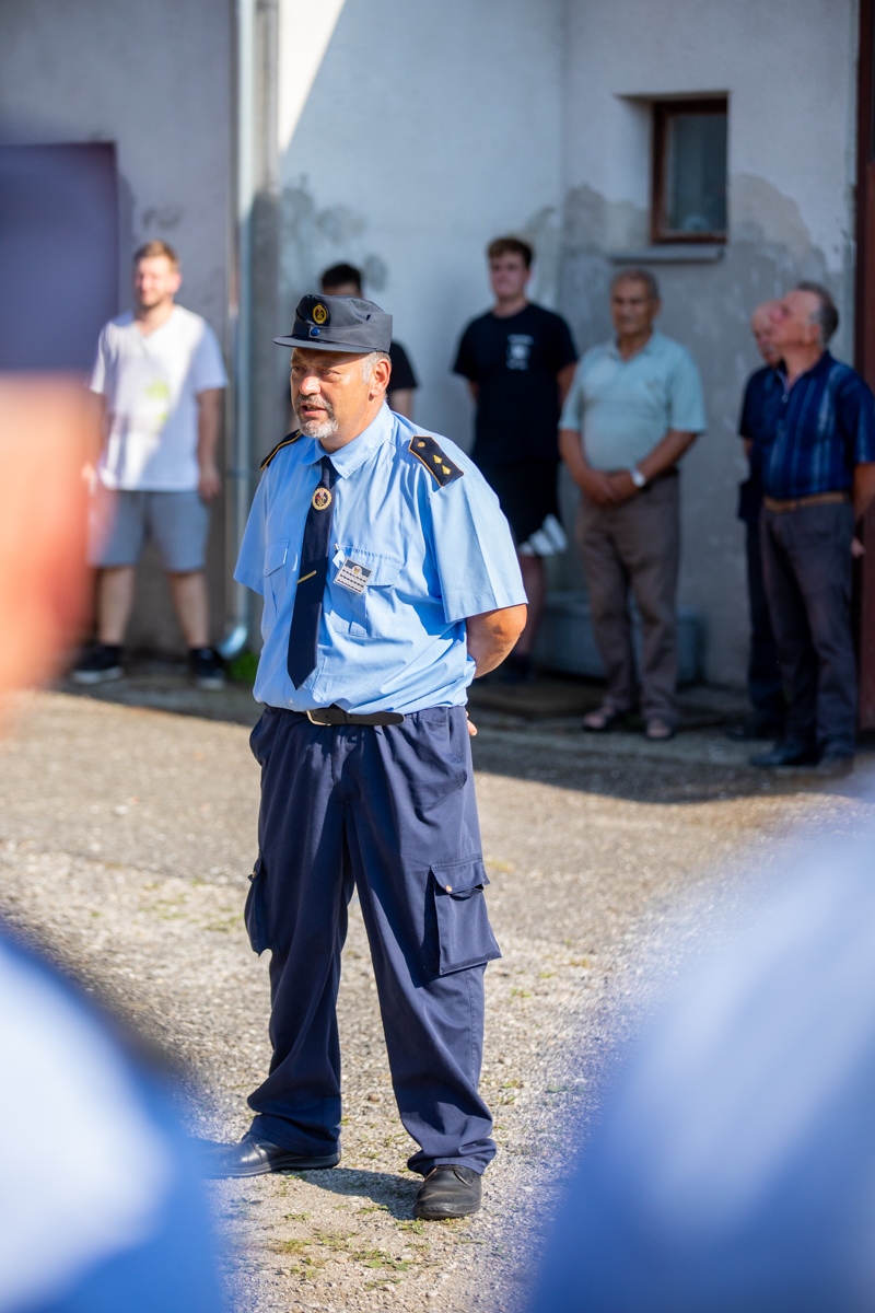 Velik dan za štrigovske vatrogasce: ‘Ovime se u DVD-u Štrigova piše povijest’