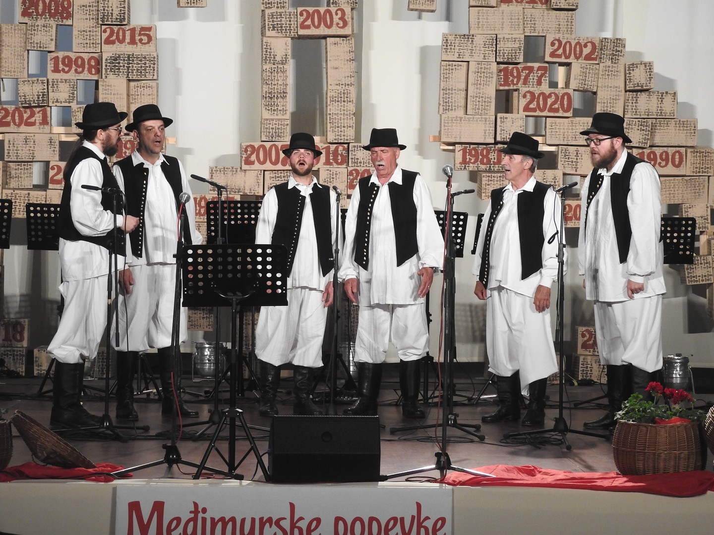 Smotra međimurske popevke u dvorani Aton u Nedelišću