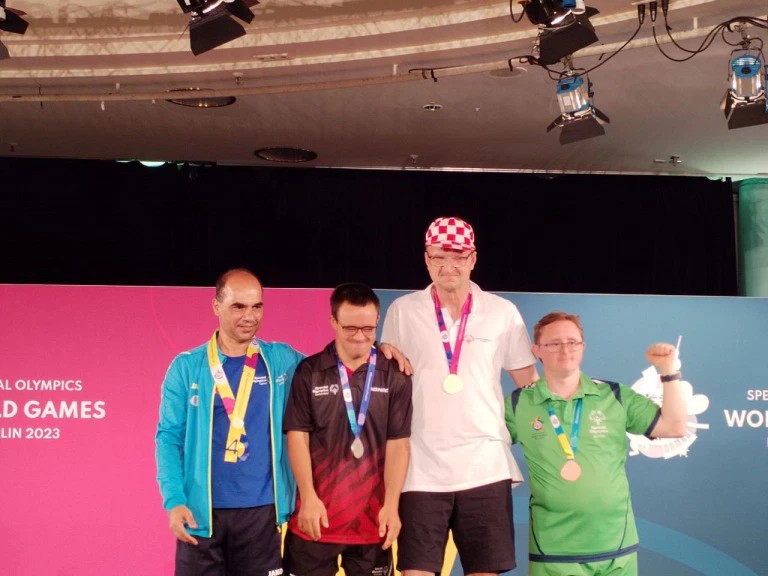 Udruga osoba s intelektualnim teškoćama Međimurske županije