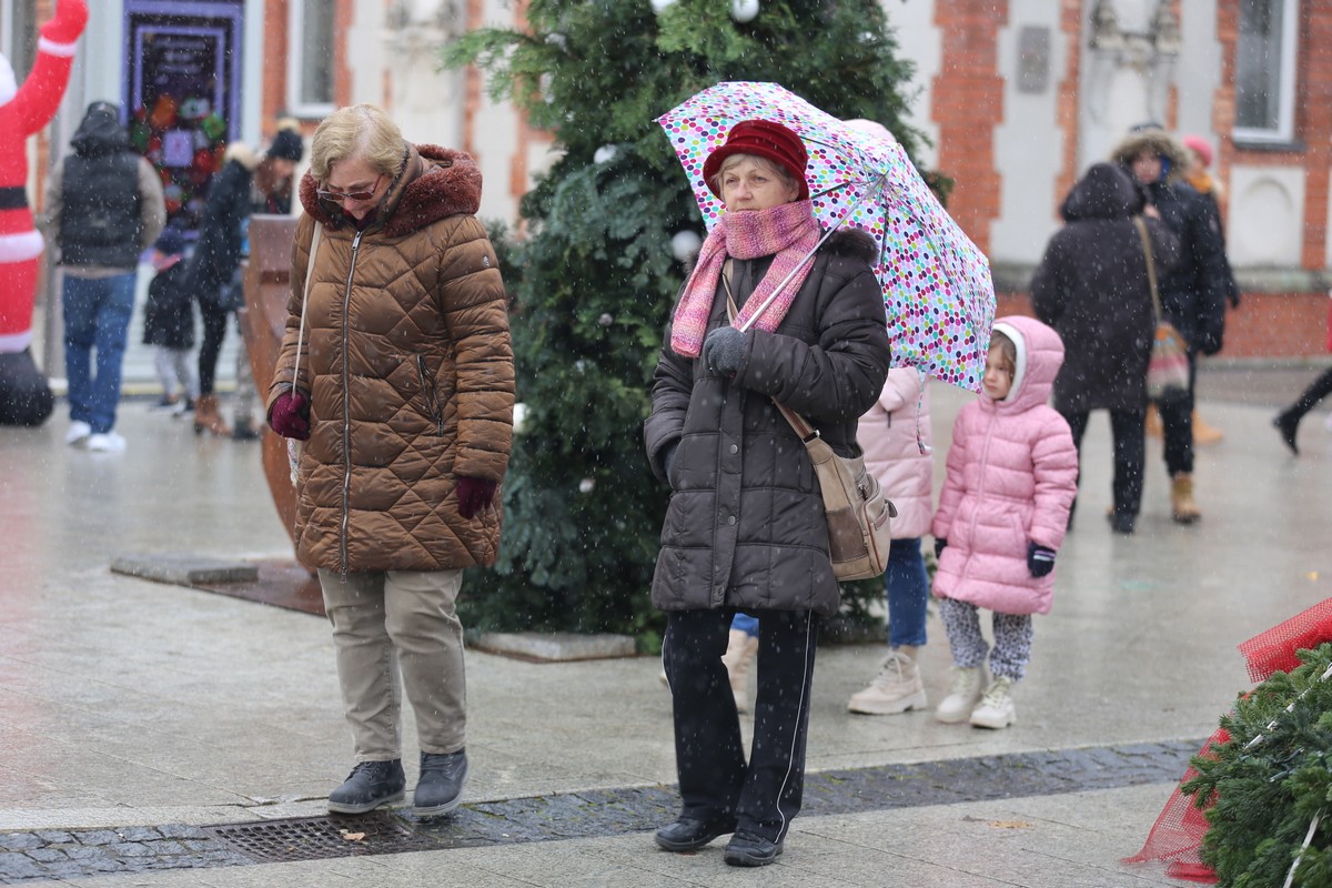 Klikom po Čakovcu 9.12.2023.