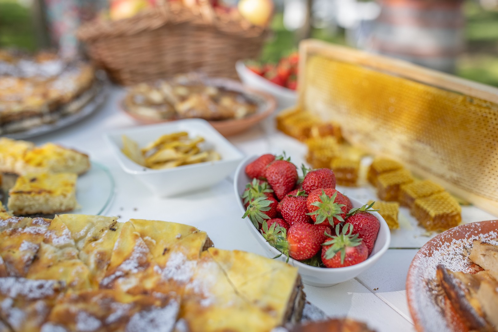 Na Mađerkinom bregu održan Pjenušavi doručak u vinogradu