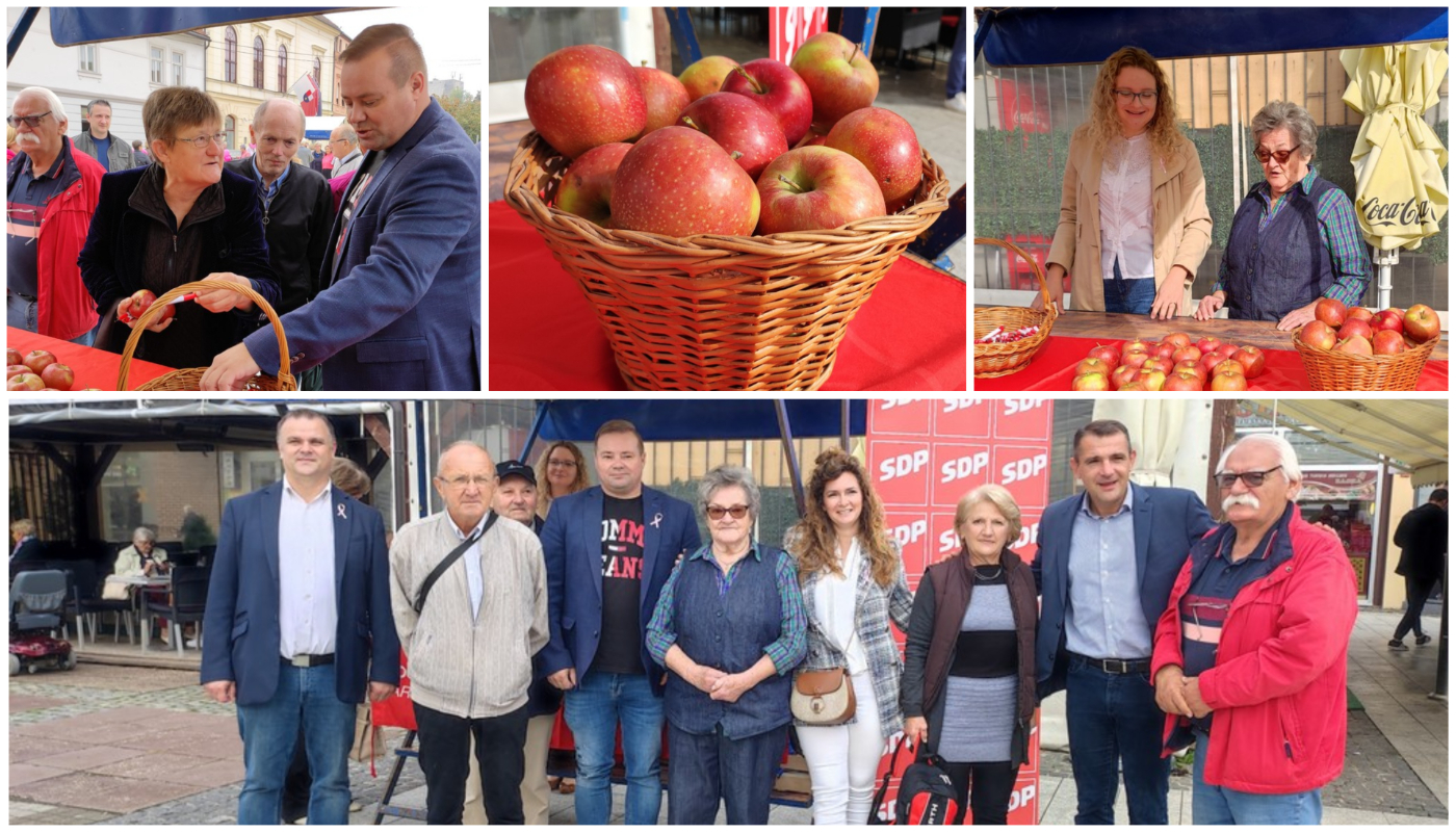 FORUM SENIORA SDP-A Osobe treće životne dobi ne smiju biti marginalizirane, izolirane i zaboravljene!