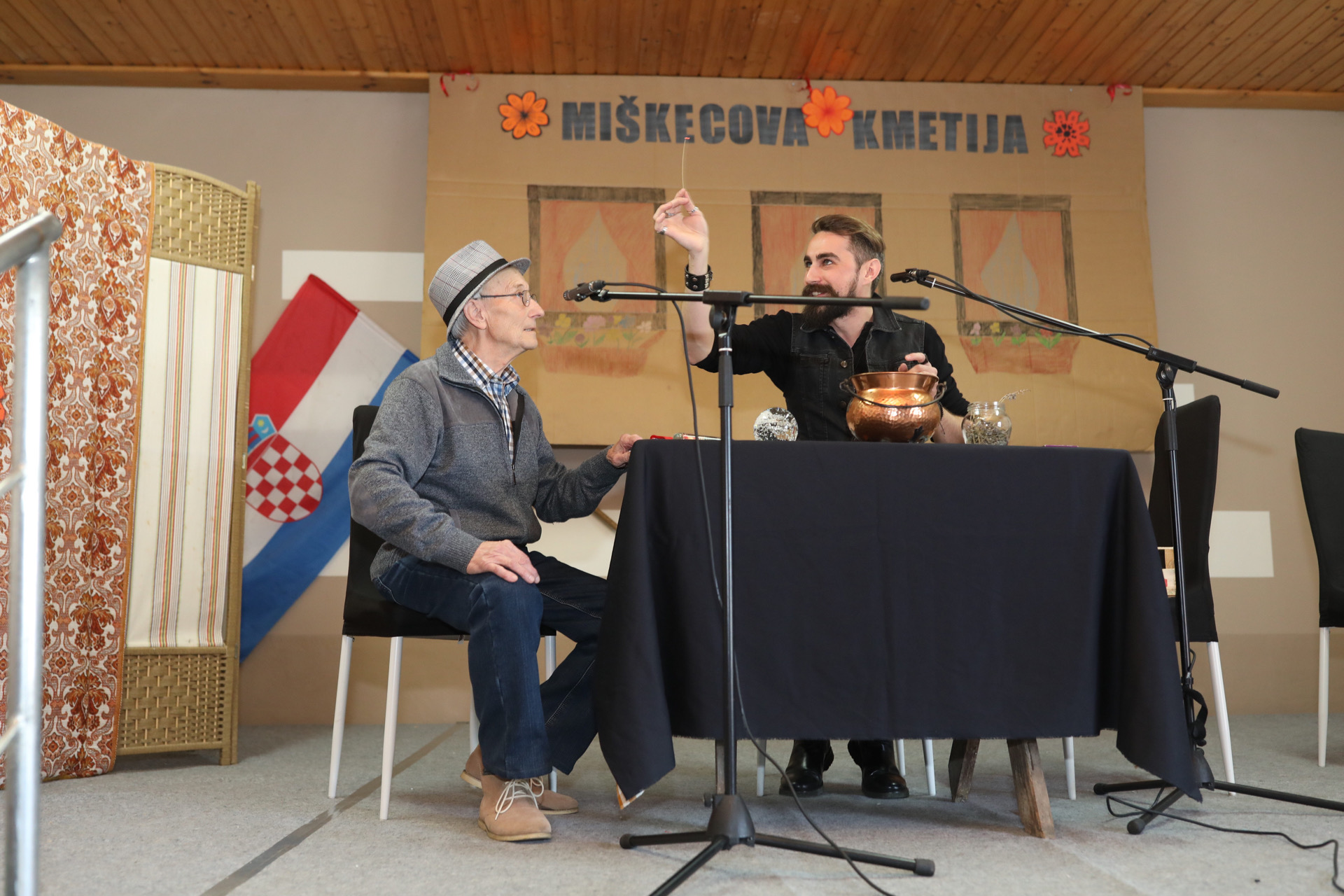 Priredba uz Dan žena u Stanetincu