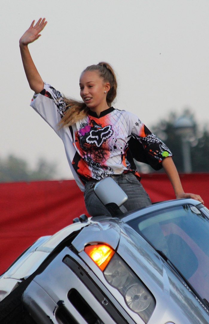 U Čakovcu održan Monster Truck show