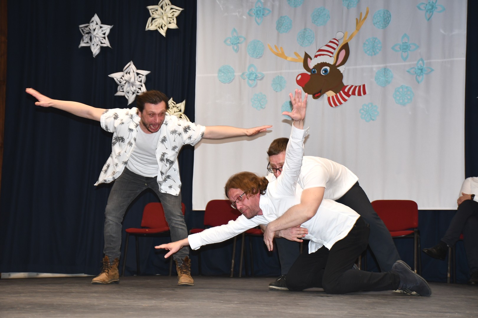 Improvgrupa002 oduševila Beličance uz show ‘Kome zvono zvoni’