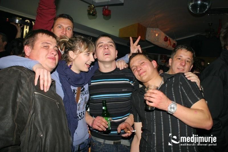 Taboo (Subota, 10.12.2011)