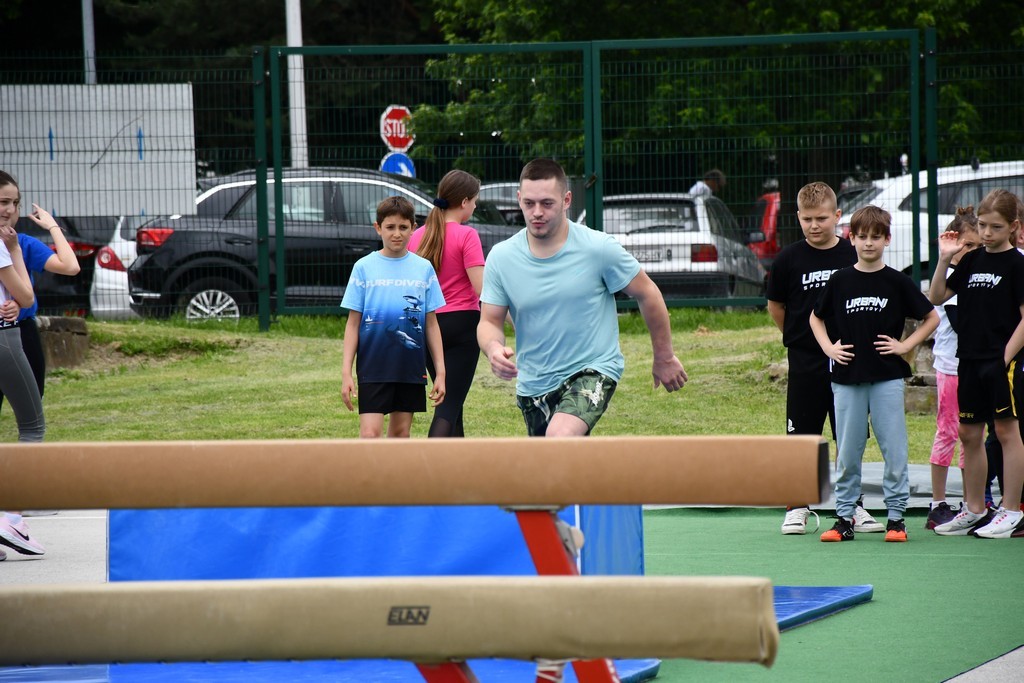 Parkour Čakovec Parkour Čakovec
