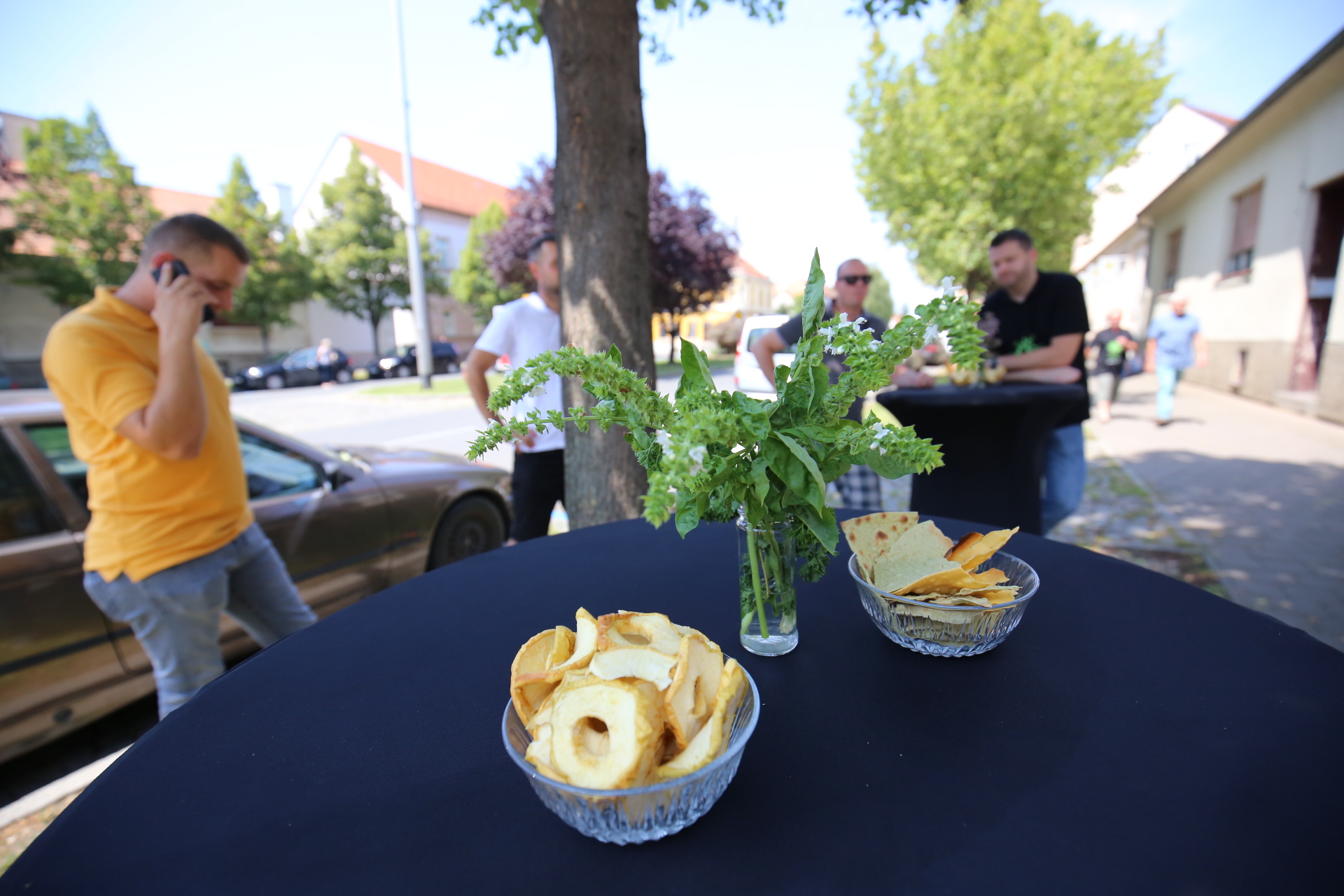 Udruga ‘Najbolje z Međimurja’ u Čakovcu otvorila ‘Međimurski štacun’