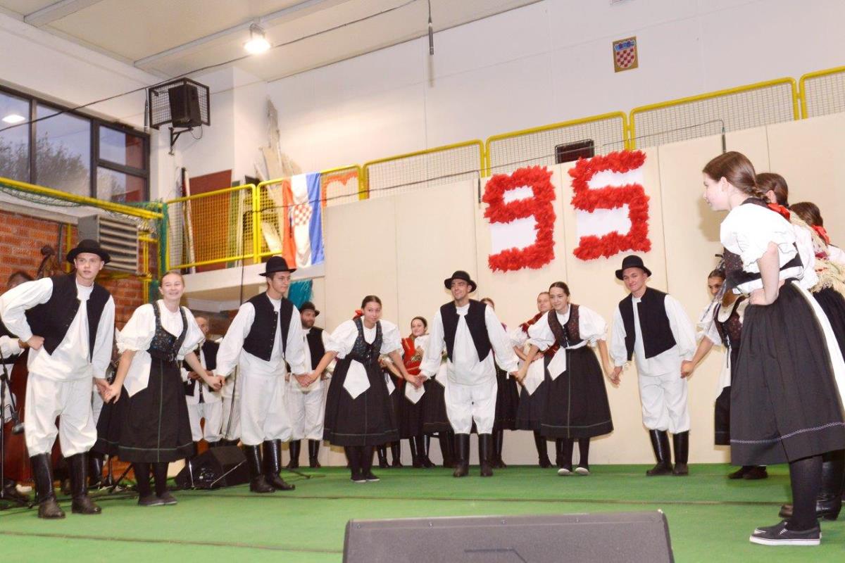 KUD Seljačka sloga iz Donje Dubrave proslavio velikih 95 godina rada