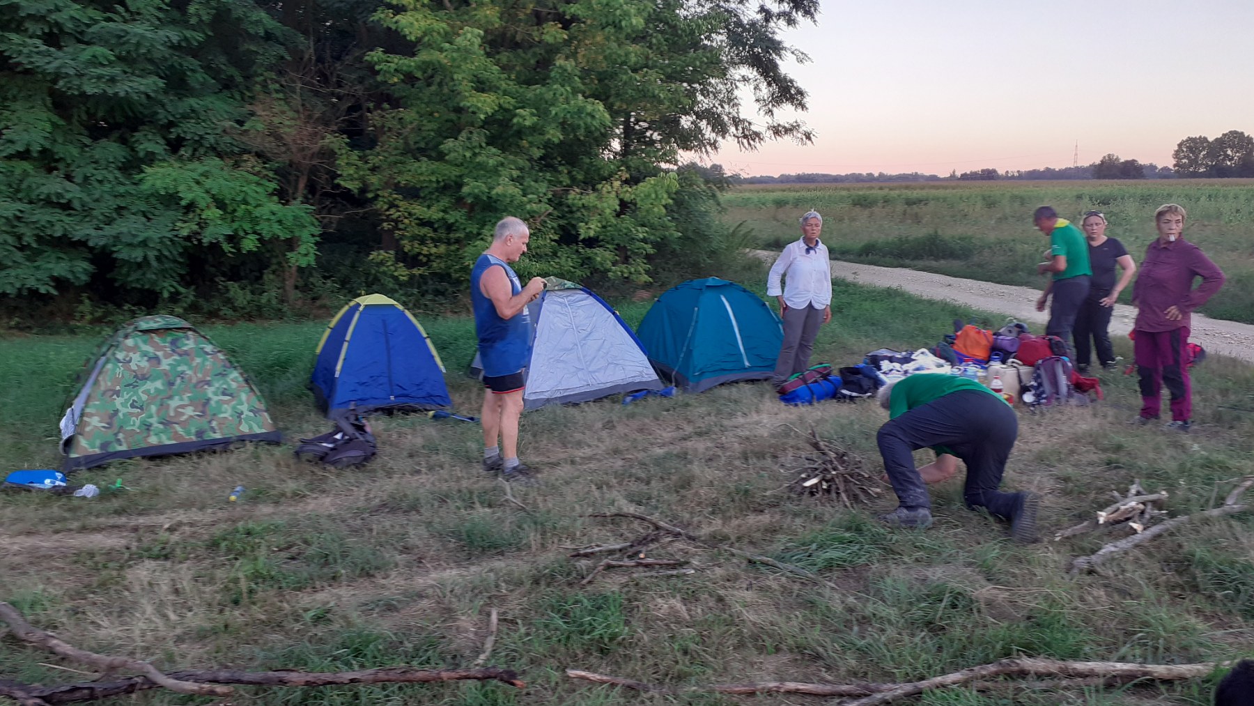 Nova planinarska staza – ‘Pješke oko Međimurja’!