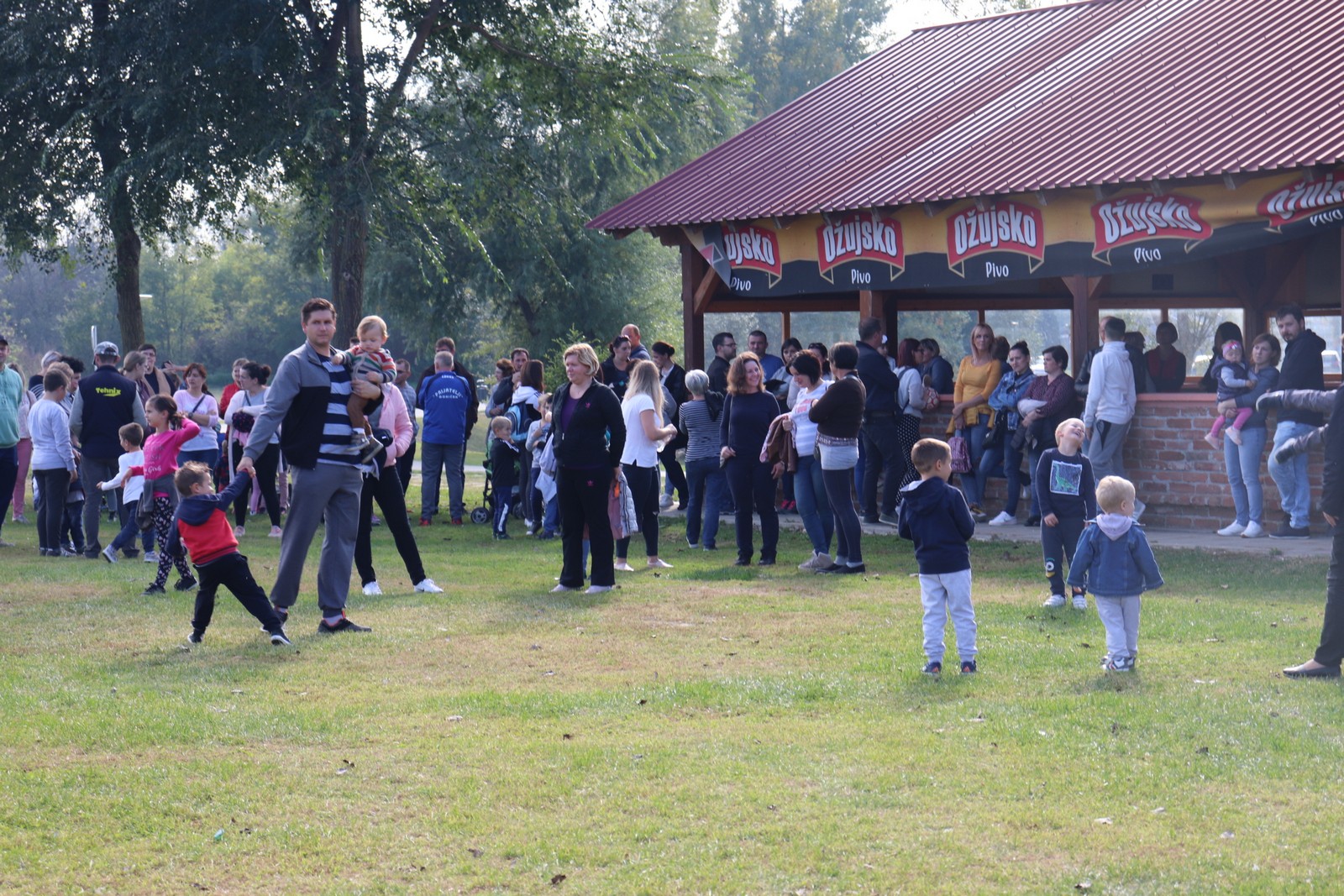 Kestenijada na Šuderici u Goričanu
