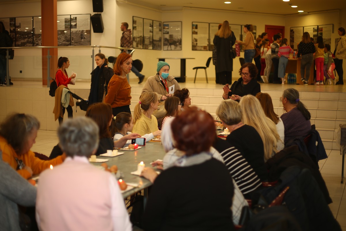 Črna pisanica Biserke Vučenik predstavljena u Zagrebu