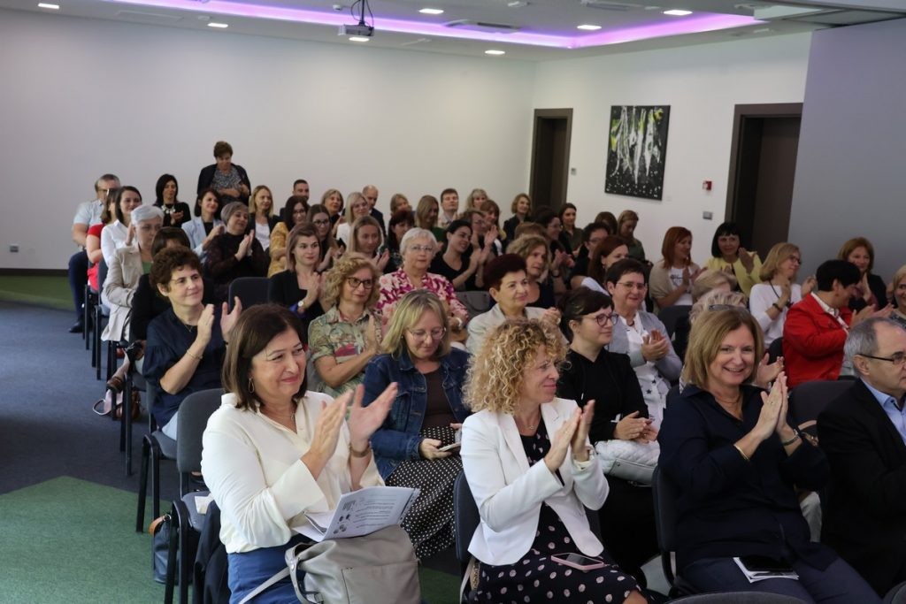 VELIKA OBLJETNICA Stručnim skupom Zavod za javno zdravstvo Međimurske županije obilježio 60. obljetnicu djelovanja mikrobiološke službe