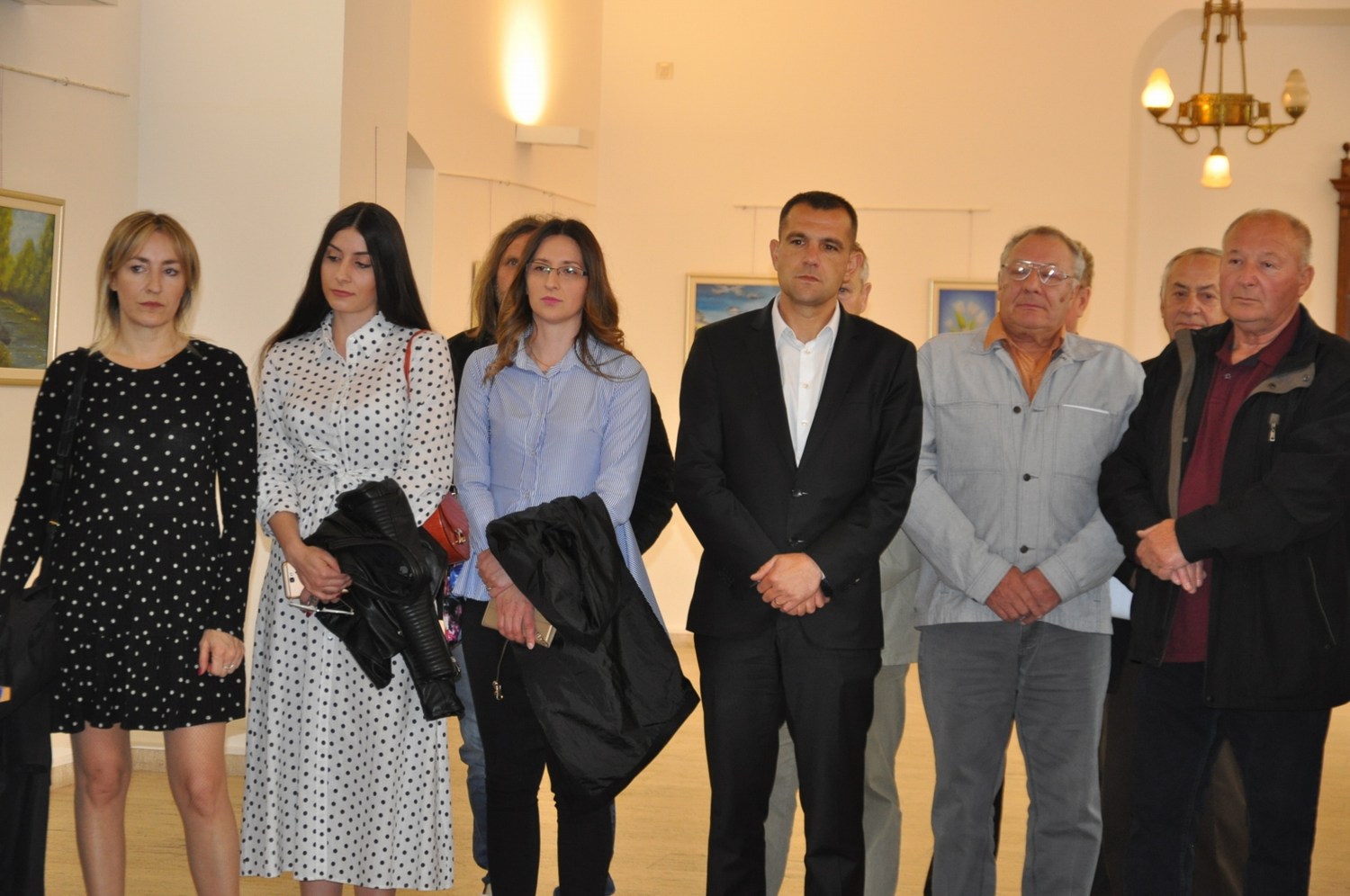 Zaklada Katruža predstavila izložbu doniranih radova