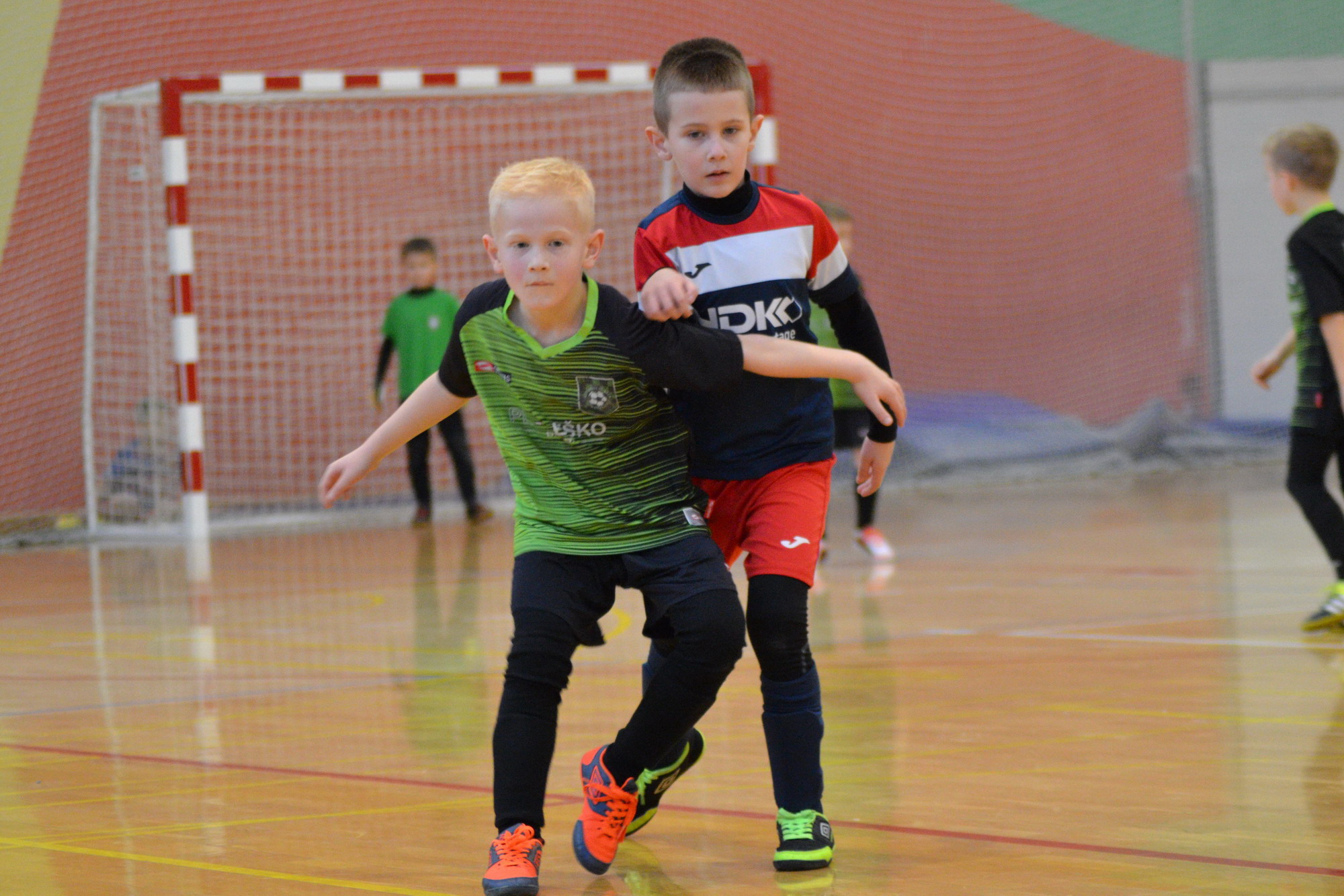 Zimski Rudar Cup okupio 560 djece na malonogometnom turniru u Murskom Središću!