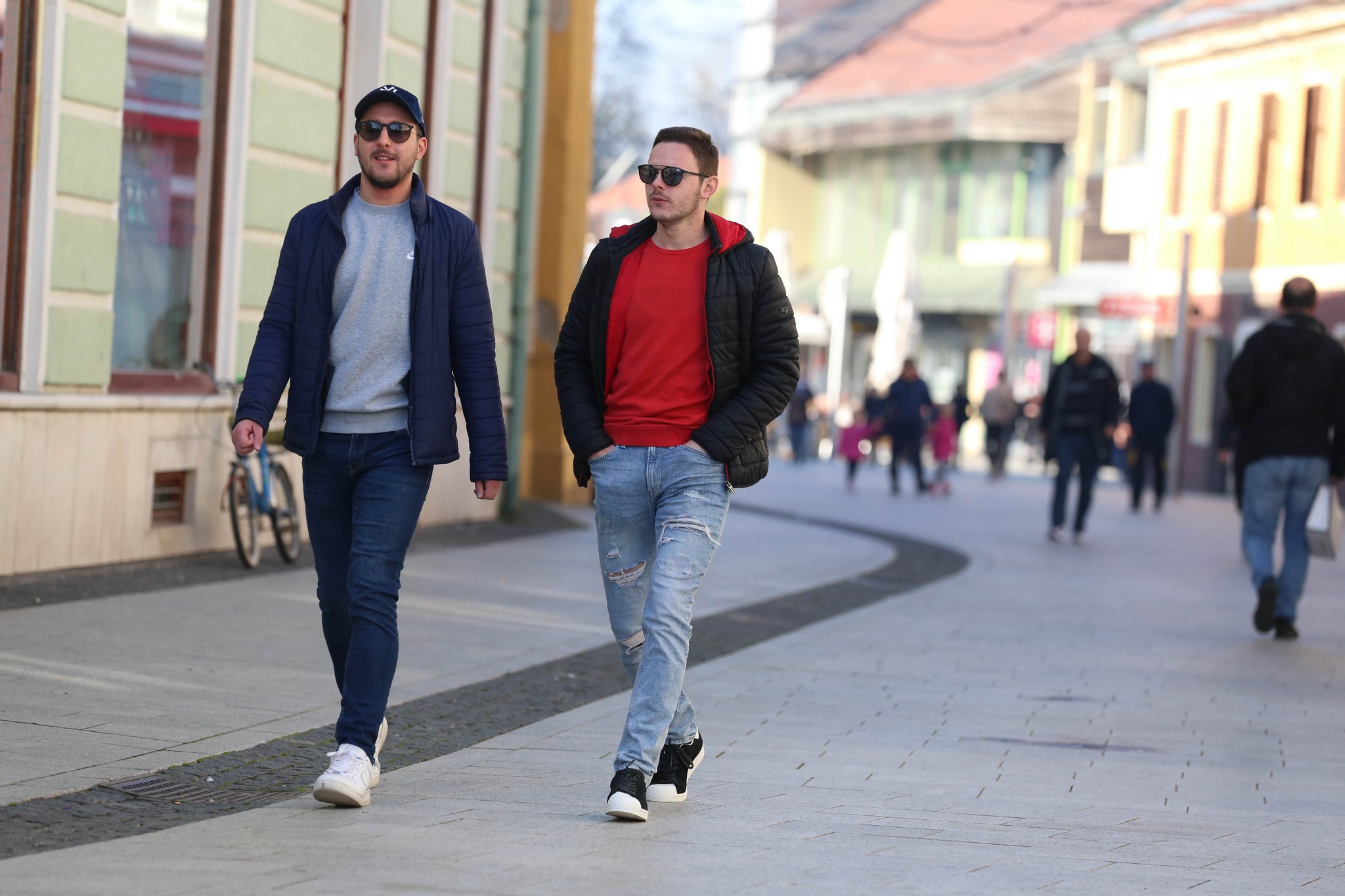 Klikom po Čakovcu (7.11.2020.)