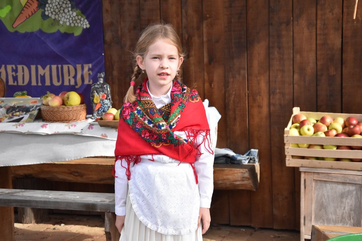 FOTO Ukusne i zdrave jabuke, zakuska i zabavni program za posjetitelje Izložbe starih i novijih sorti jabuka FOTO Ukusne i zdrave jabuke, zakuska i zabavni program za posjetitelje Izložbe starih i novijih sorti jabuka