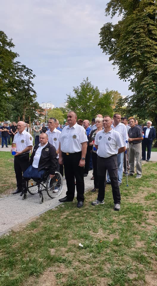 DAN MEĐIMURSKIH BRANITELJA Udruga specijalne jedinice policije ‘Roda’ dala obol proslavi DAN MEĐIMURSKIH BRANITELJA Udruga specijalne jedinice policije ‘Roda’ dala obol proslavi