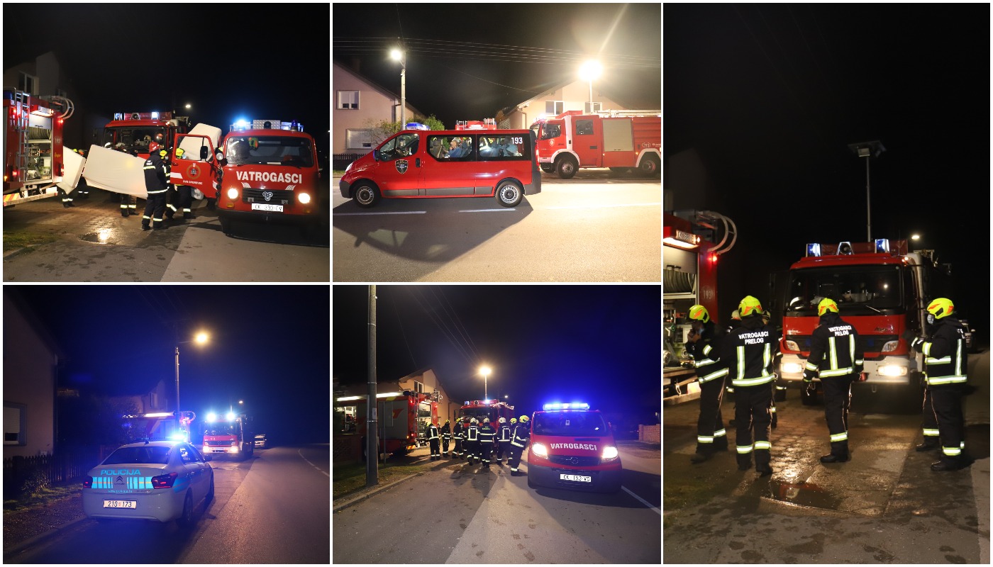 Požar staračkog doma u Otoku: Vatrogasci evakuirali 17 štićenika!